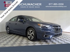 2025 Subaru Legacy Premium Sedan