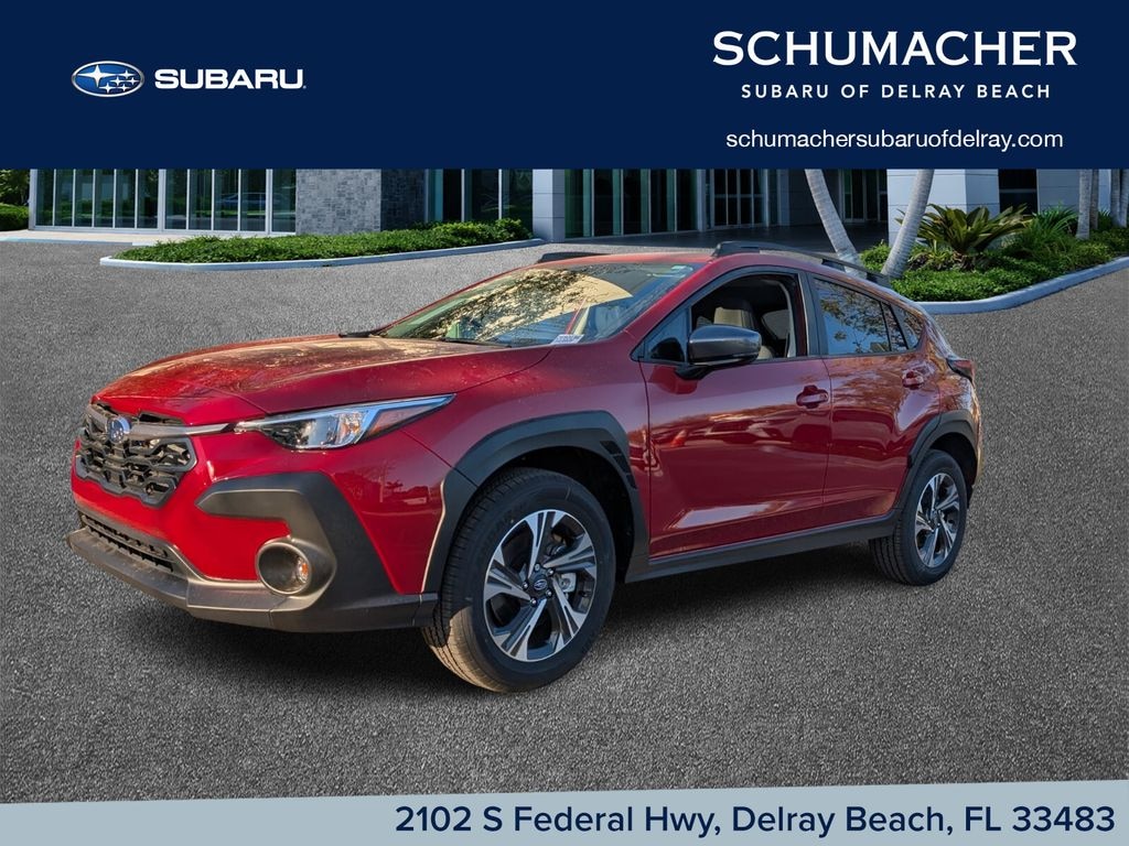 New 2026 Subaru Crosstrek Limited SUV