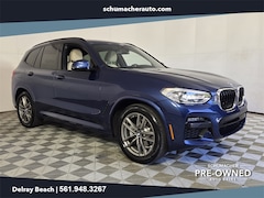2021 BMW X3 sDrive30i SUV