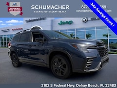 2025 Subaru Ascent Onyx Edition Touring 7-Passenger SUV