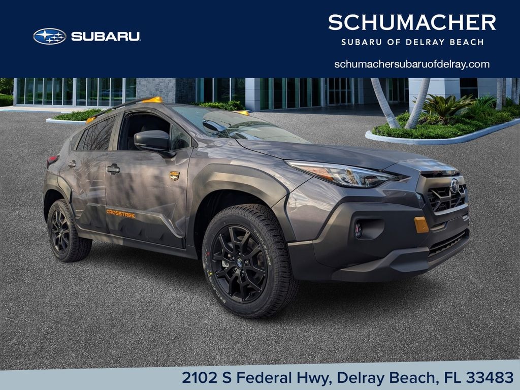 New 2026 Subaru Crosstrek Wilderness SUV