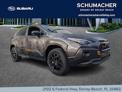 2026 Subaru Crosstrek Wilderness SUV