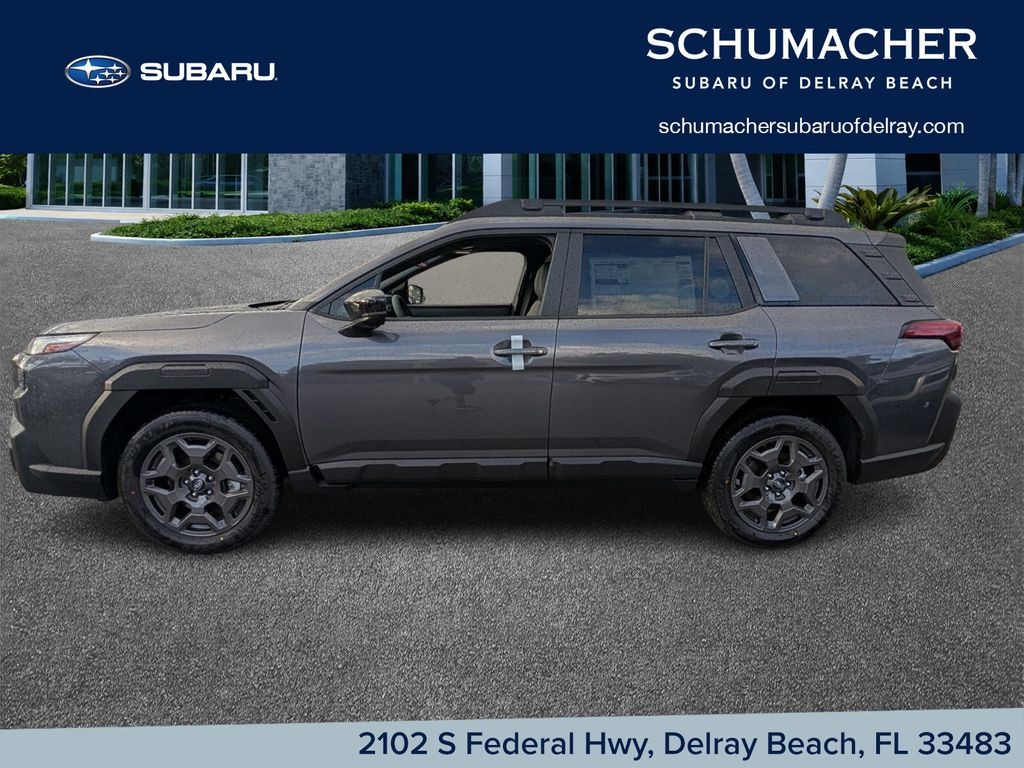 New 2026 Subaru Outback Premium SUV
