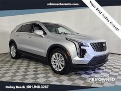 2021 CADILLAC XT4 Luxury SUV