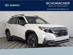 2025 Subaru Forester Hybrid Limited SUV