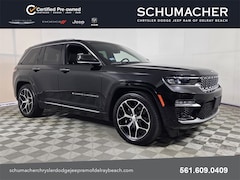 2023 Jeep Grand Cherokee Summit SUV