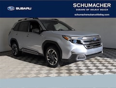2025 Subaru Forester Hybrid Limited SUV