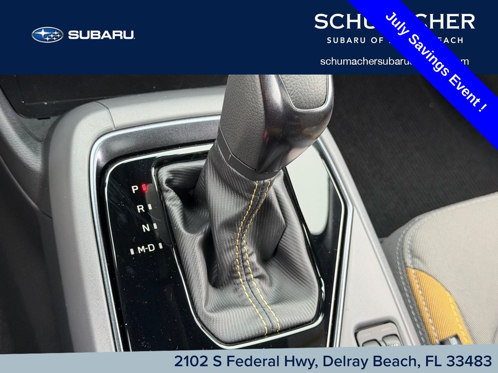 2026 Subaru Crosstrek Sport - Photo 20