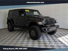 2021 Jeep Wrangler Unlimited Rubicon 392 SUV