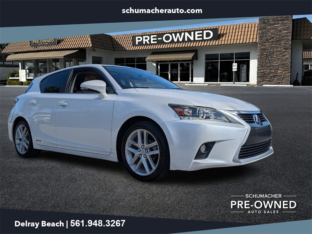 2015 Lexus CT Base