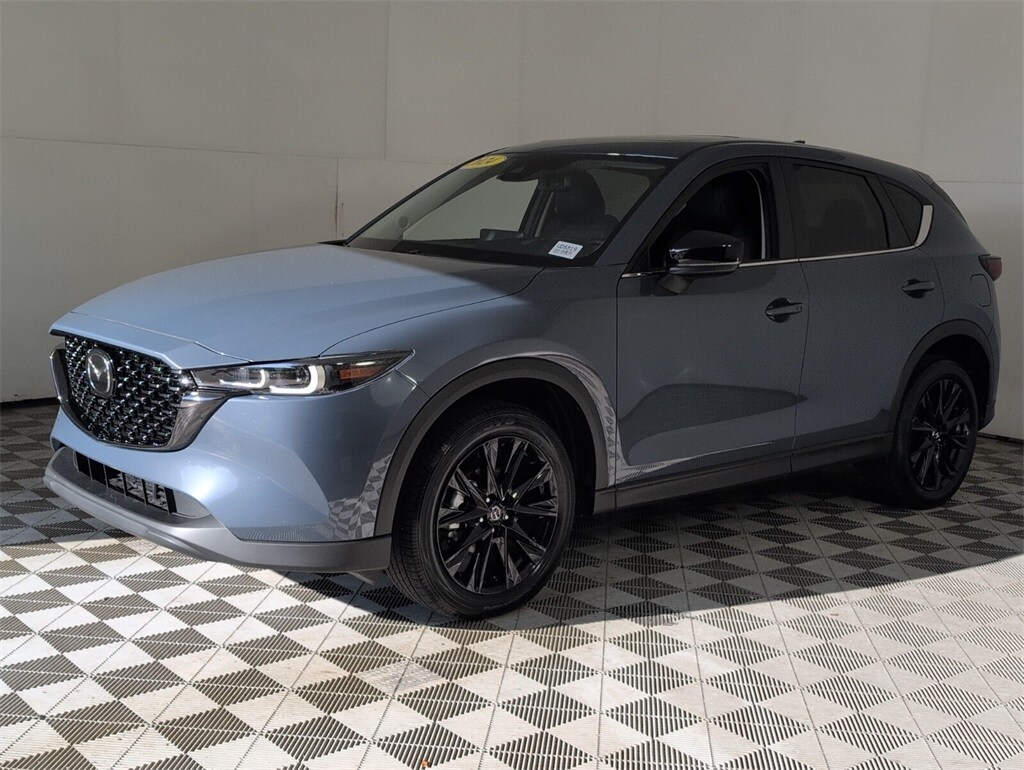 2024 Mazda CX-5 2.5 S Carbon photo 3