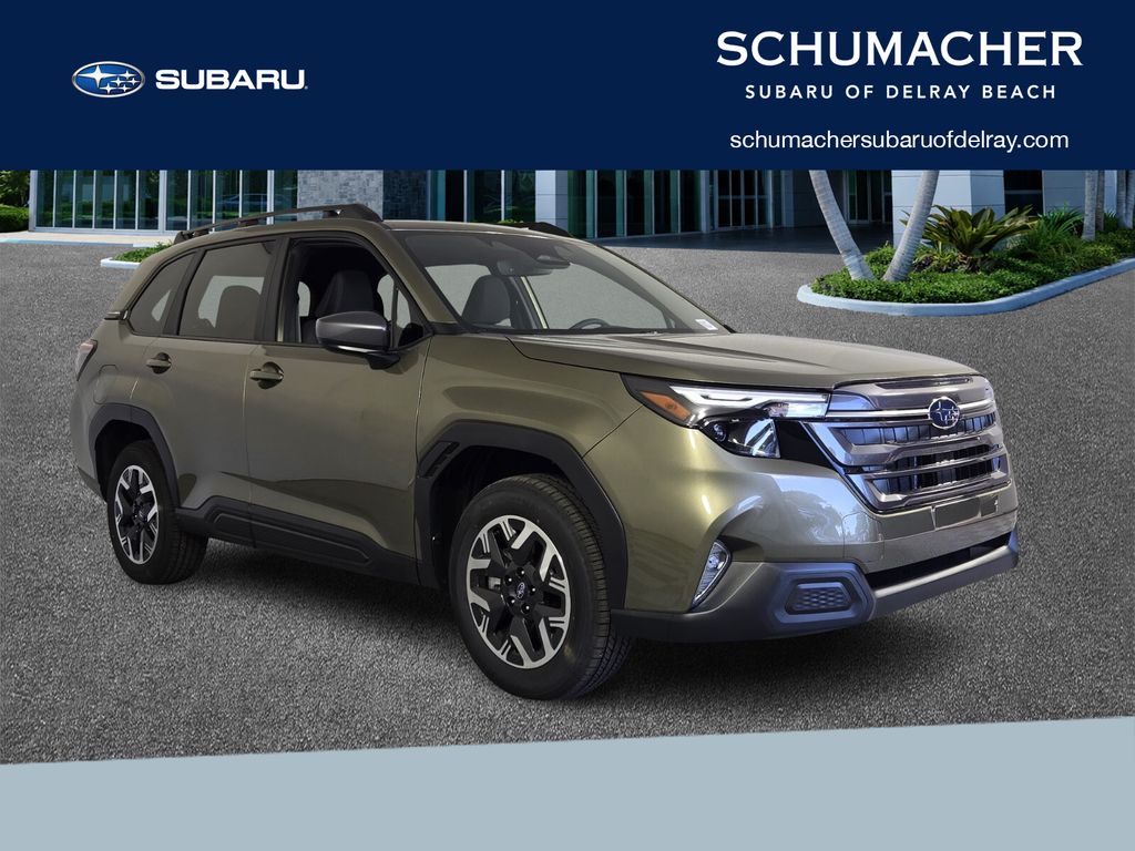 2026 Subaru Forester SUV 