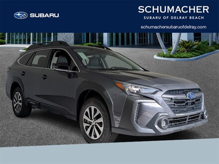 2025 Subaru Outback Premium SUV