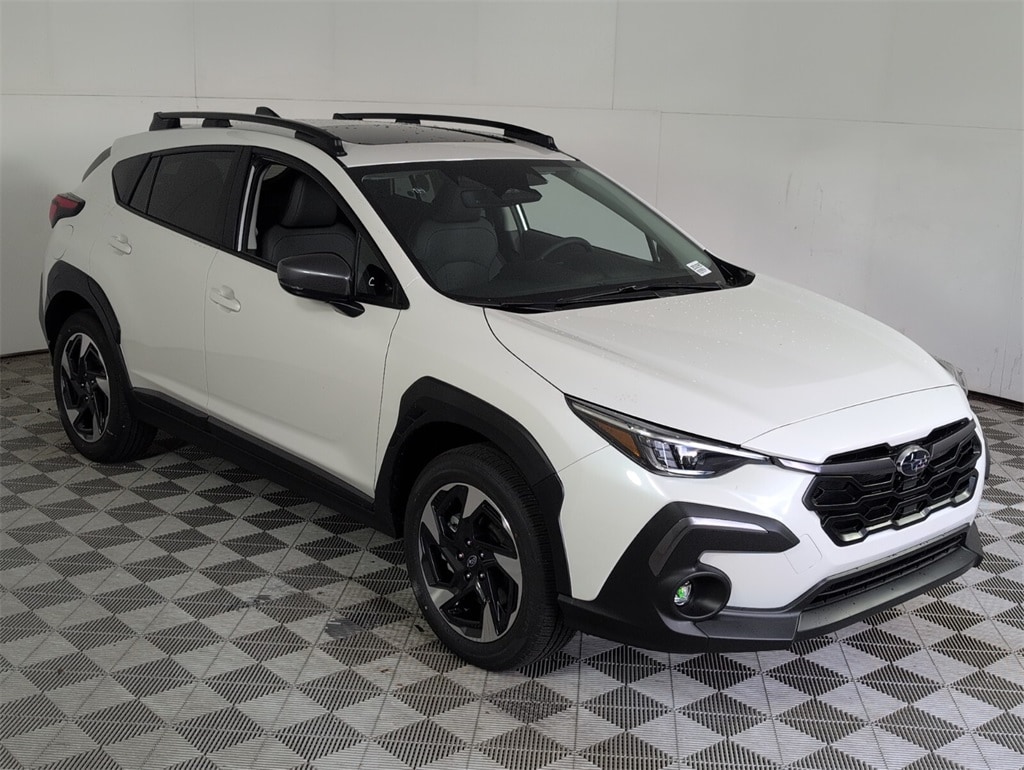 New 2025 Subaru Crosstrek Limited SUV