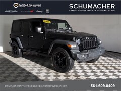 2023 Jeep Wrangler 4-DOOR SPORT 4X4 SUV