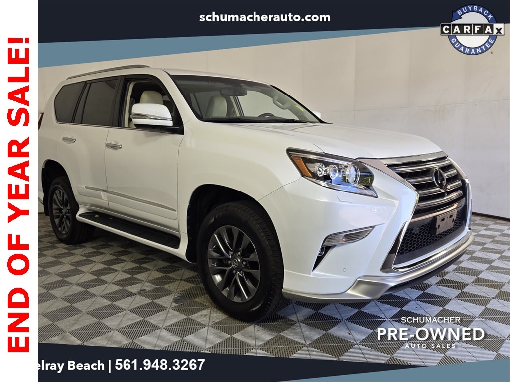 2019 Lexus GX LUXURY's photo