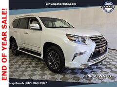 2019 LEXUS GX 460 Luxury SUV