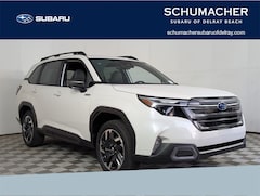 2025 Subaru Forester Hybrid Limited SUV