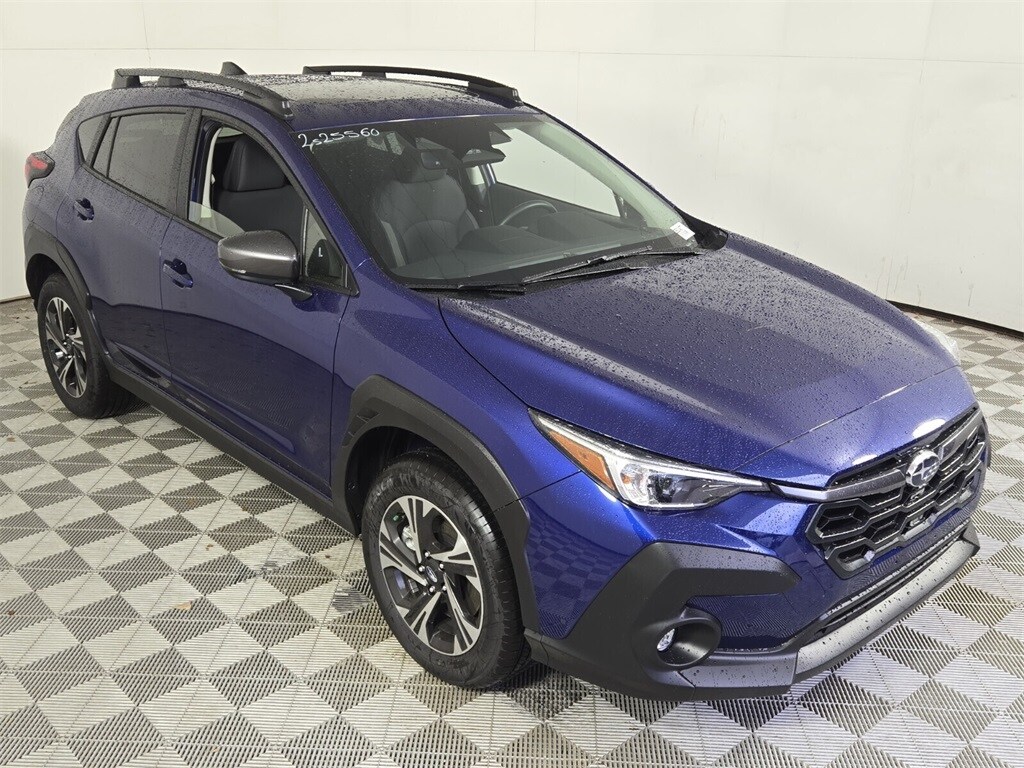 2025 Subaru Crosstrek Premium photo 2