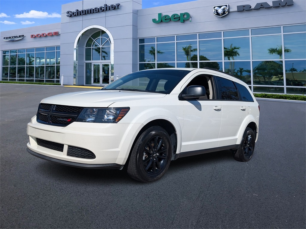 Used 2020 Dodge Journey SE Value SUV