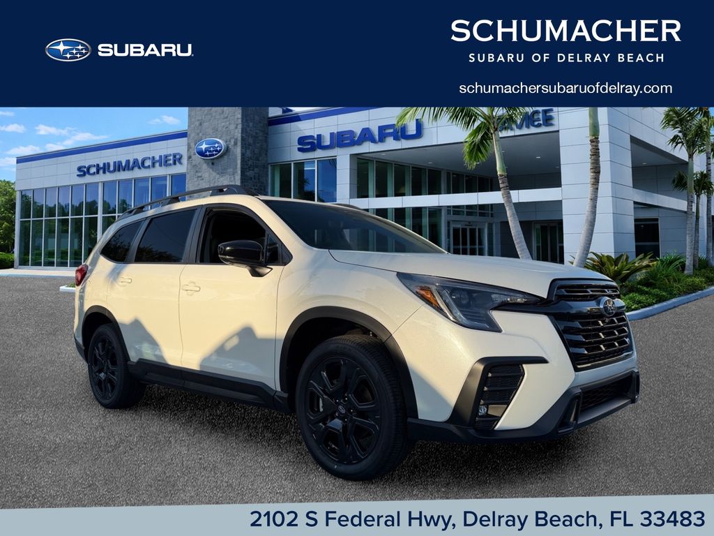 2026 Subaru Ascent SUV 