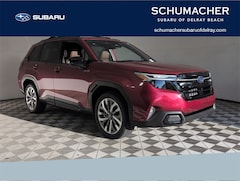 2025 Subaru Forester Hybrid Touring SUV