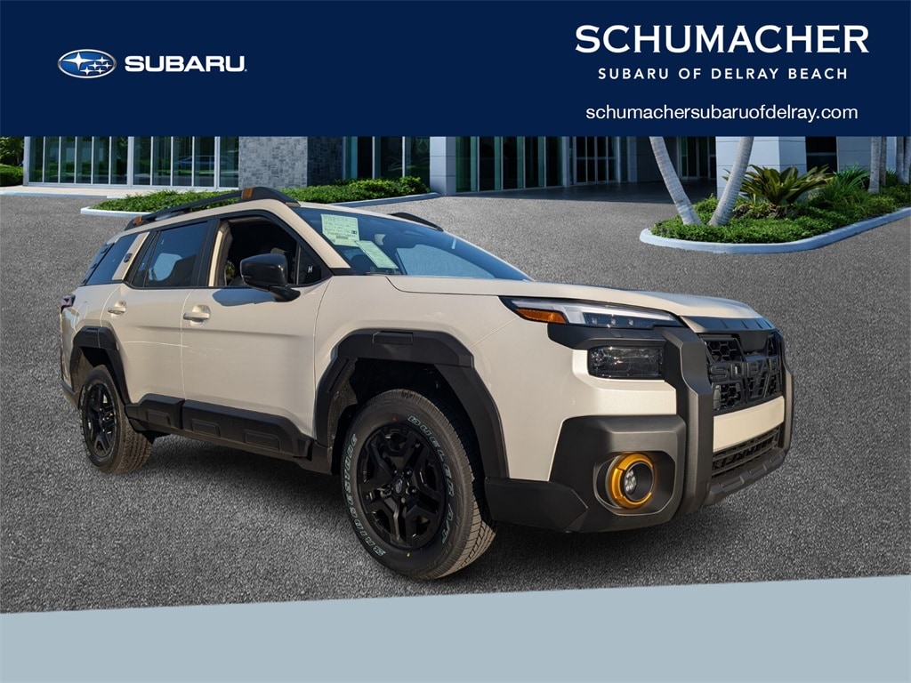 New 2026 Subaru Outback Wilderness WAGON