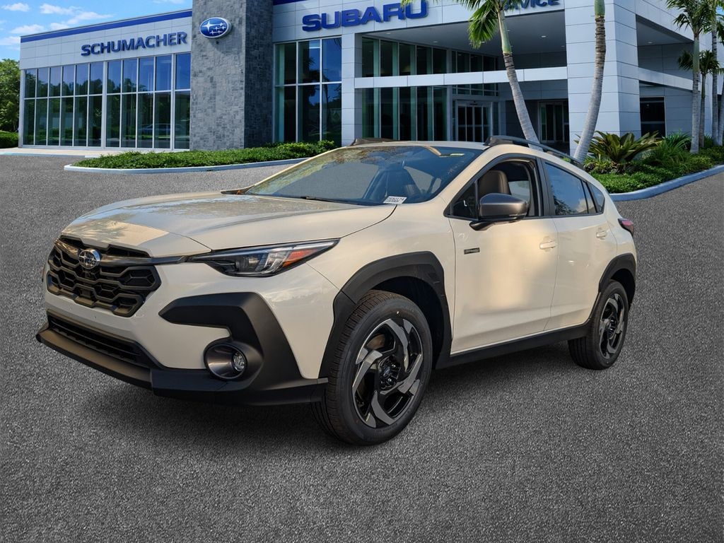 New 2026 Subaru Crosstrek Limited Hybrid SUV
