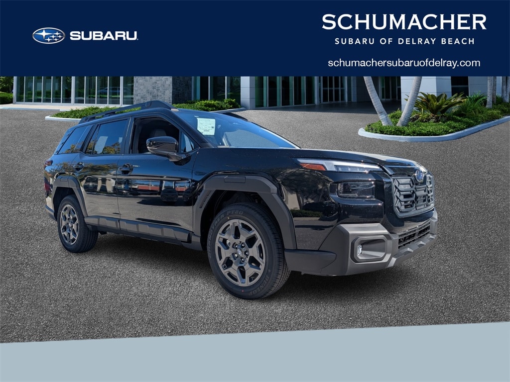 New 2026 Subaru Outback Premium SUV