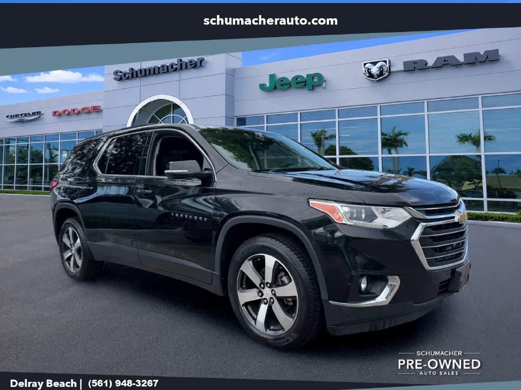 2019 Chevrolet Traverse