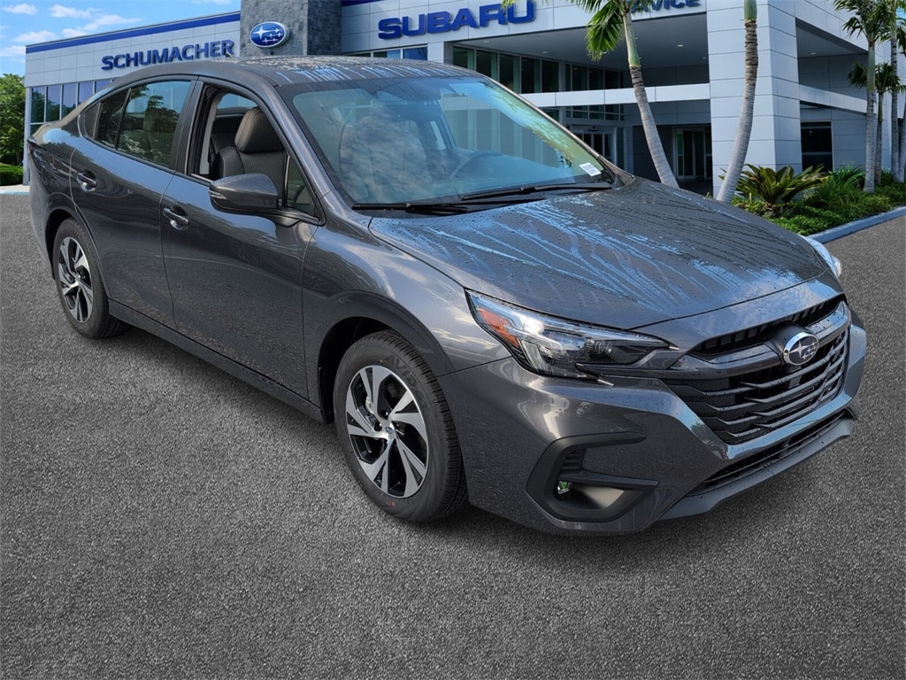 New 2025 Subaru Legacy Premium Sedan