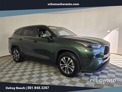 2024 Toyota Highlander LE SUV