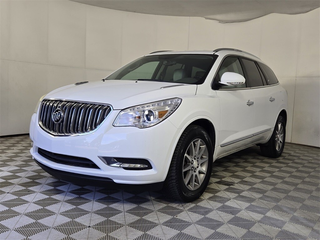 Used 2016 Buick Enclave Leather SUV