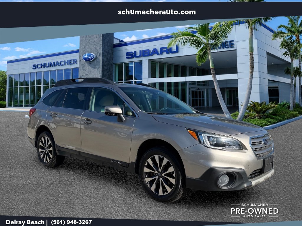 2017 Subaru Outback