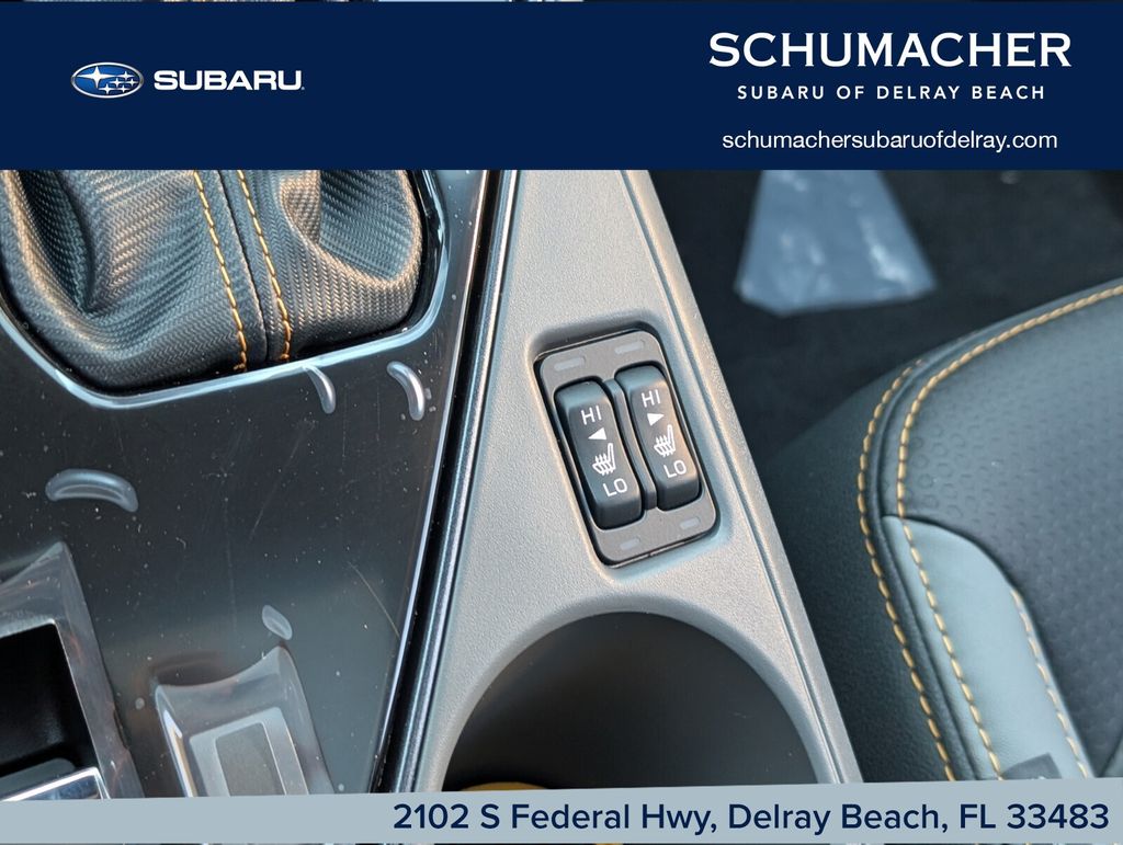 2026 Subaru Crosstrek Wilderness - Photo 18