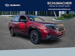 2026 Subaru Forester Premium SUV