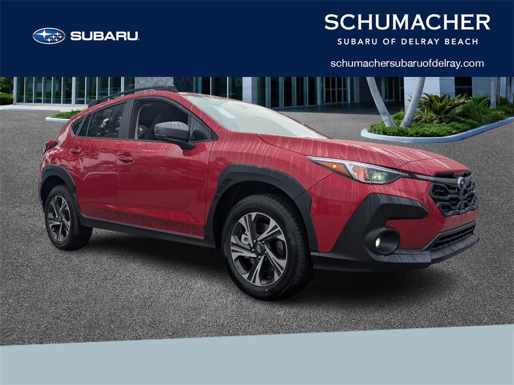 2026 Subaru Crosstrek SUV 