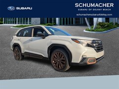 2026 Subaru Forester Sport SUV