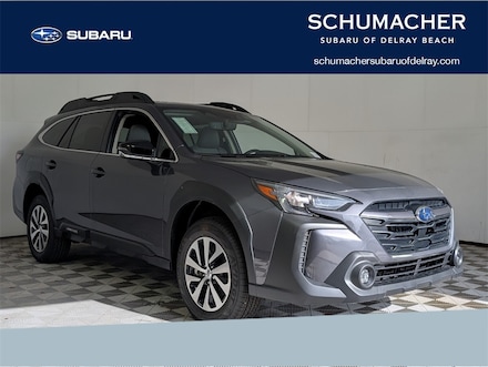 2025 Subaru Outback Premium SUV