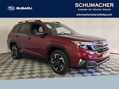 2026 Subaru Forester Limited SUV