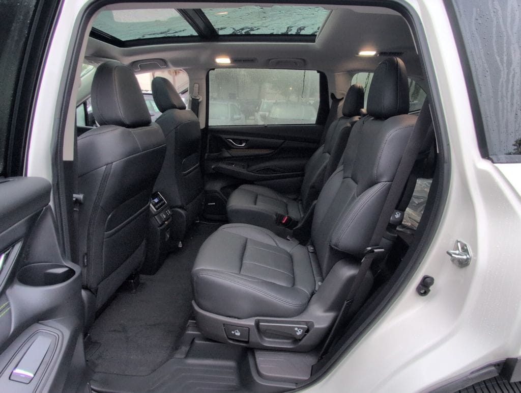 2025 Subaru Ascent Onyx Edition-Touring - Photo 7