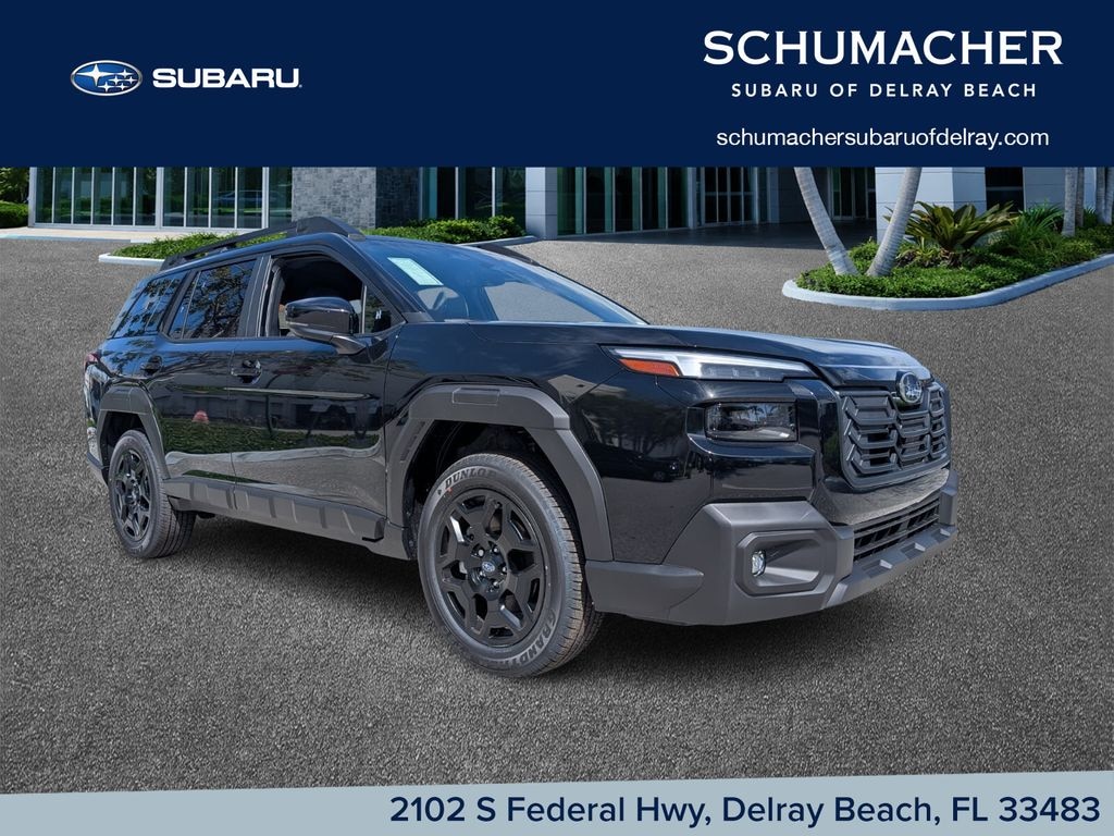 New 2026 Subaru Outback Limited SUV