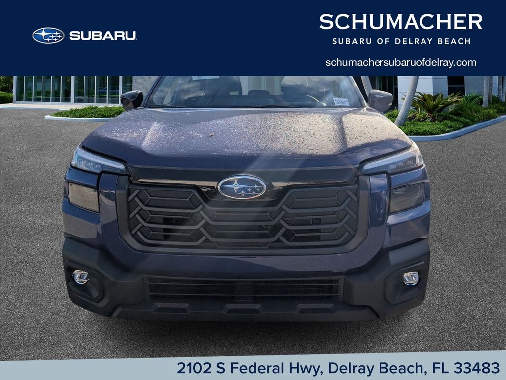 New 2026 Subaru Outback Limited SUV