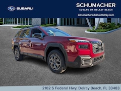 2026 Subaru Outback Premium SUV