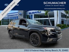 2026 Subaru Forester Sport Onyx Edition SUV