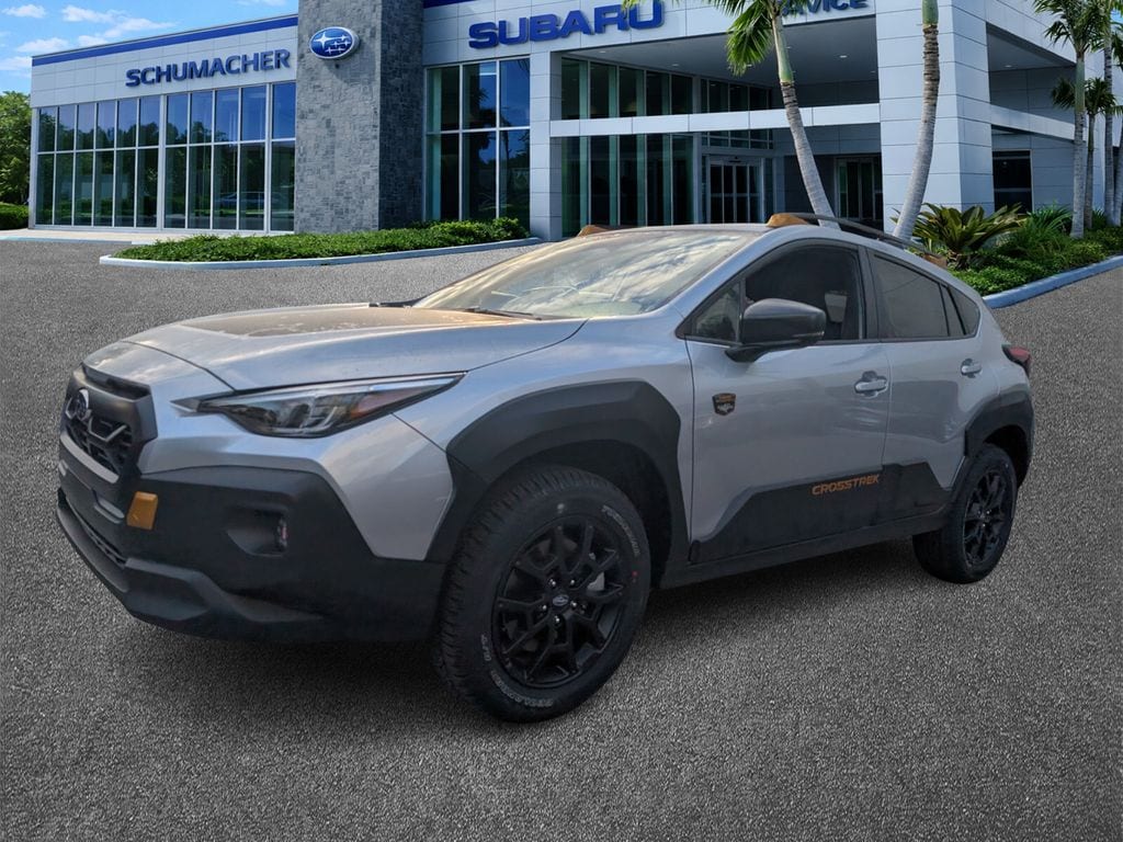 New 2026 Subaru Crosstrek Wilderness SUV