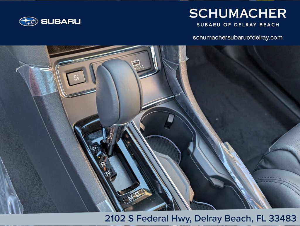 2026 Subaru Ascent Onyx Edition-Touring - Photo 20