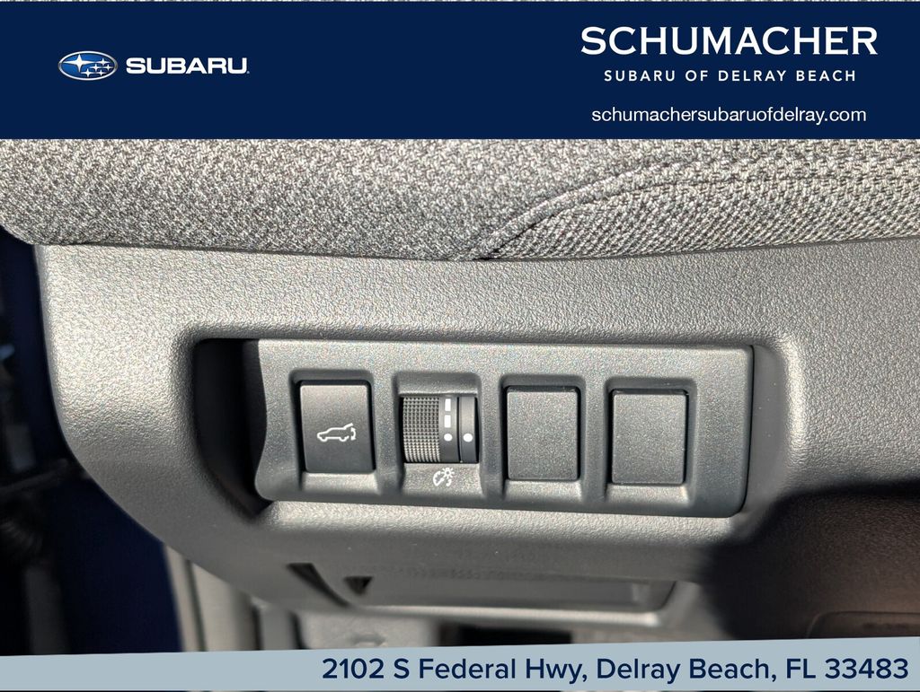 2026 Subaru Outback Limited - Photo 24
