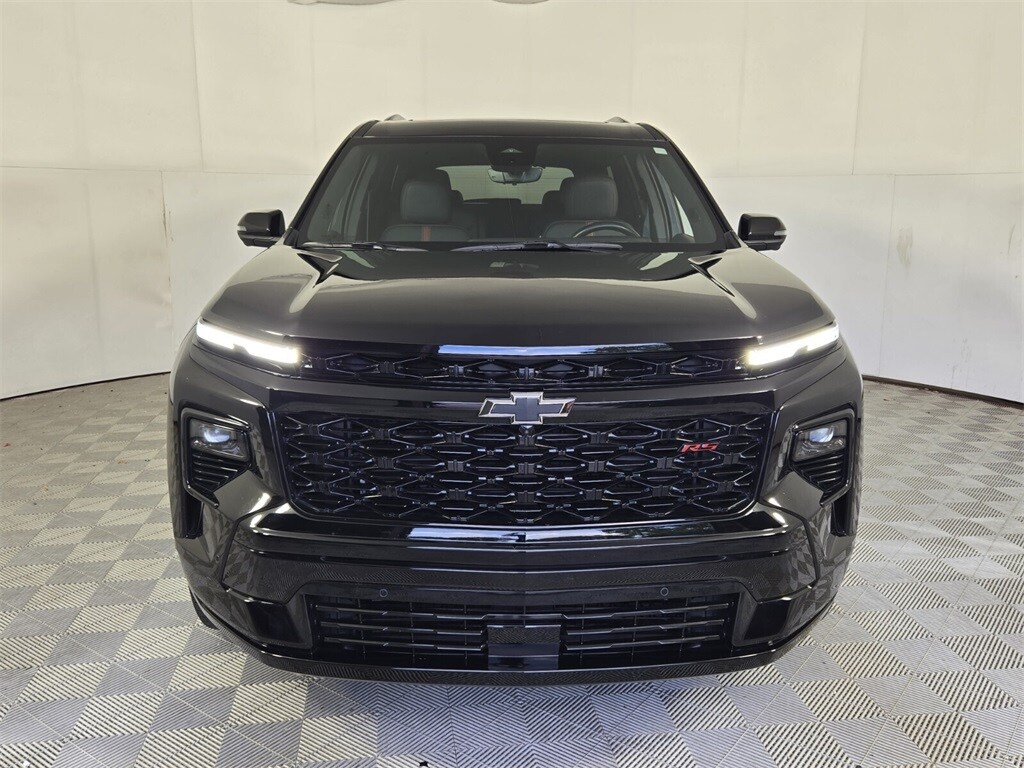 Used 2024 Chevrolet Traverse RS SUV