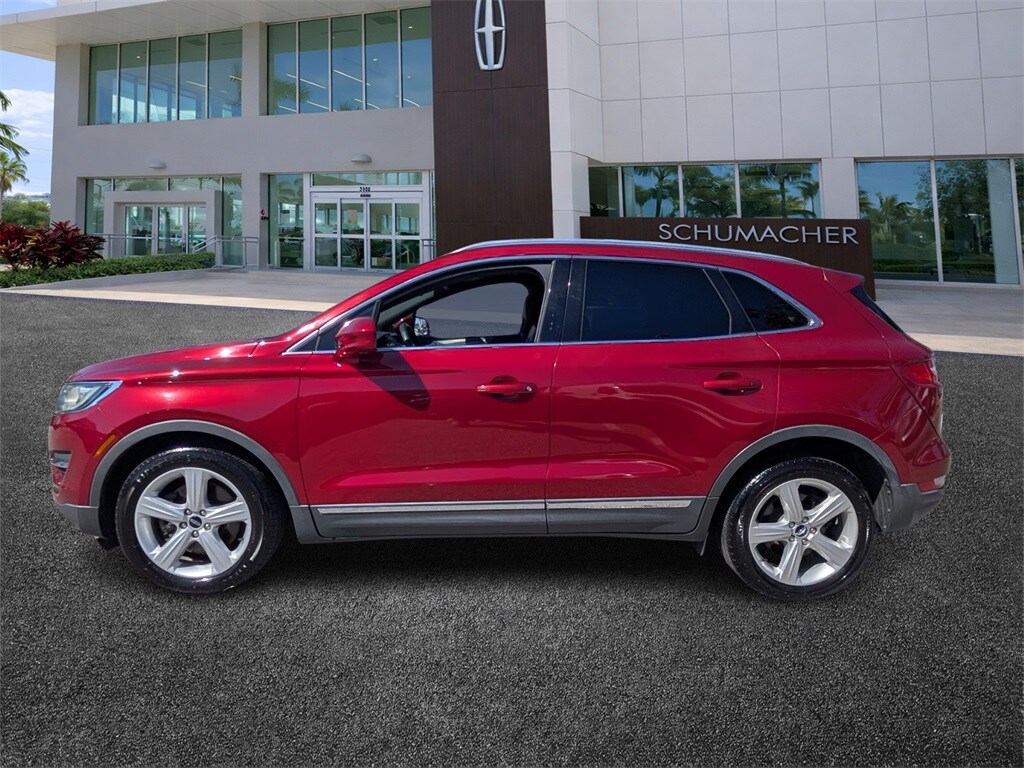 Used 2015 Lincoln MKC SUV
